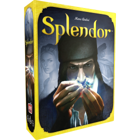 ブラウザ上で宝石の煌き Splendor を遊ぼう Board Game Arena