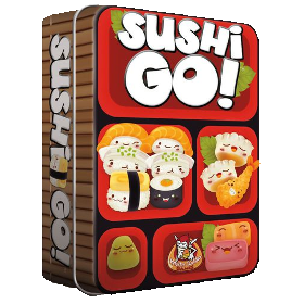 Play Sushi Go Online From Your Browser Board Game Arena