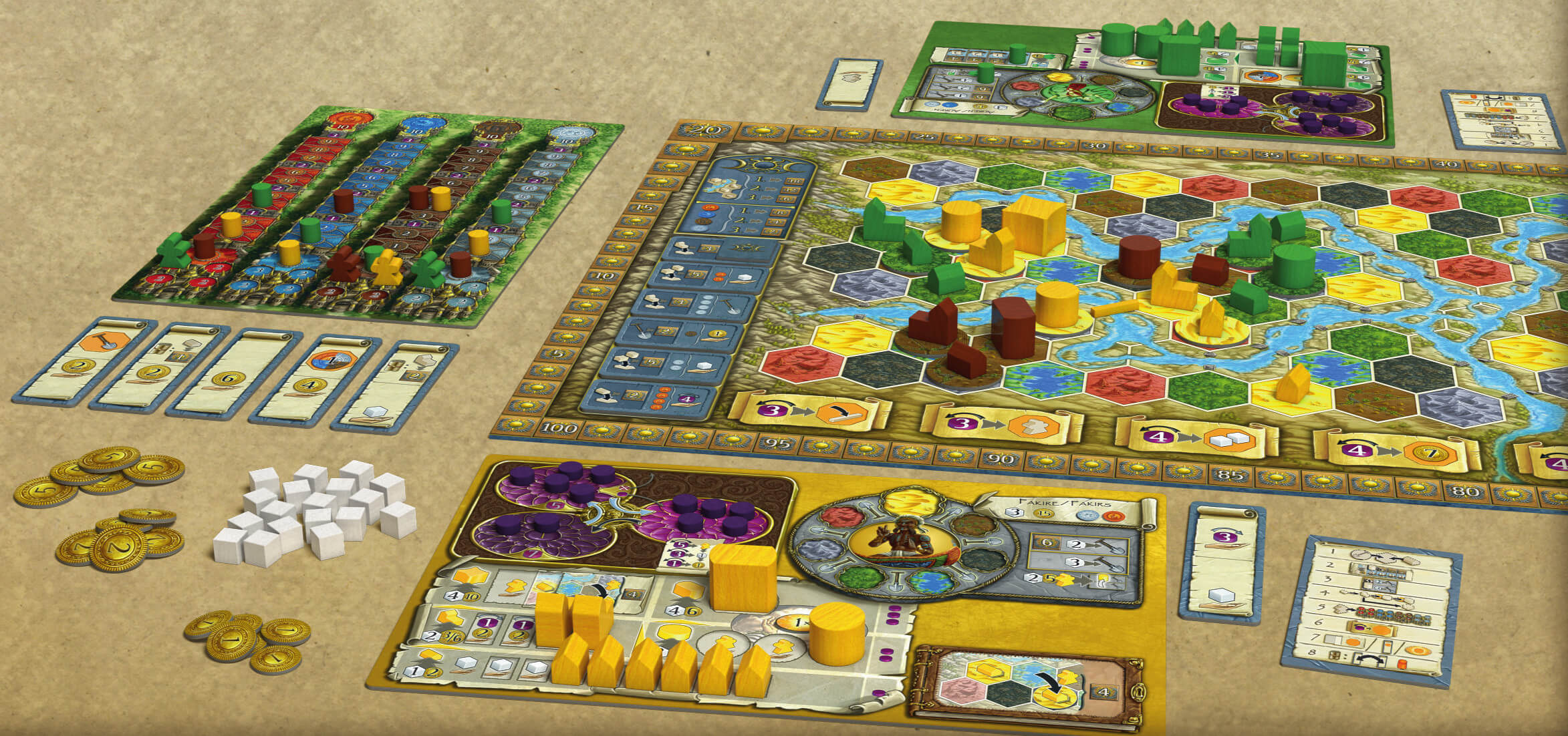 The Evolving Landscape Of Board Gaming: A Look At Board Games Arena ...