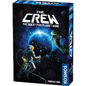 ブラウザ上でザ クルー 第9惑星への旅 The Crew The Quest For Planet Nine を遊ぼう Board Game Arena