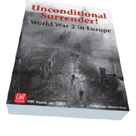 Play Unconditional Surrender World War 2 In Europe Online From Your Browser Board Game Arena