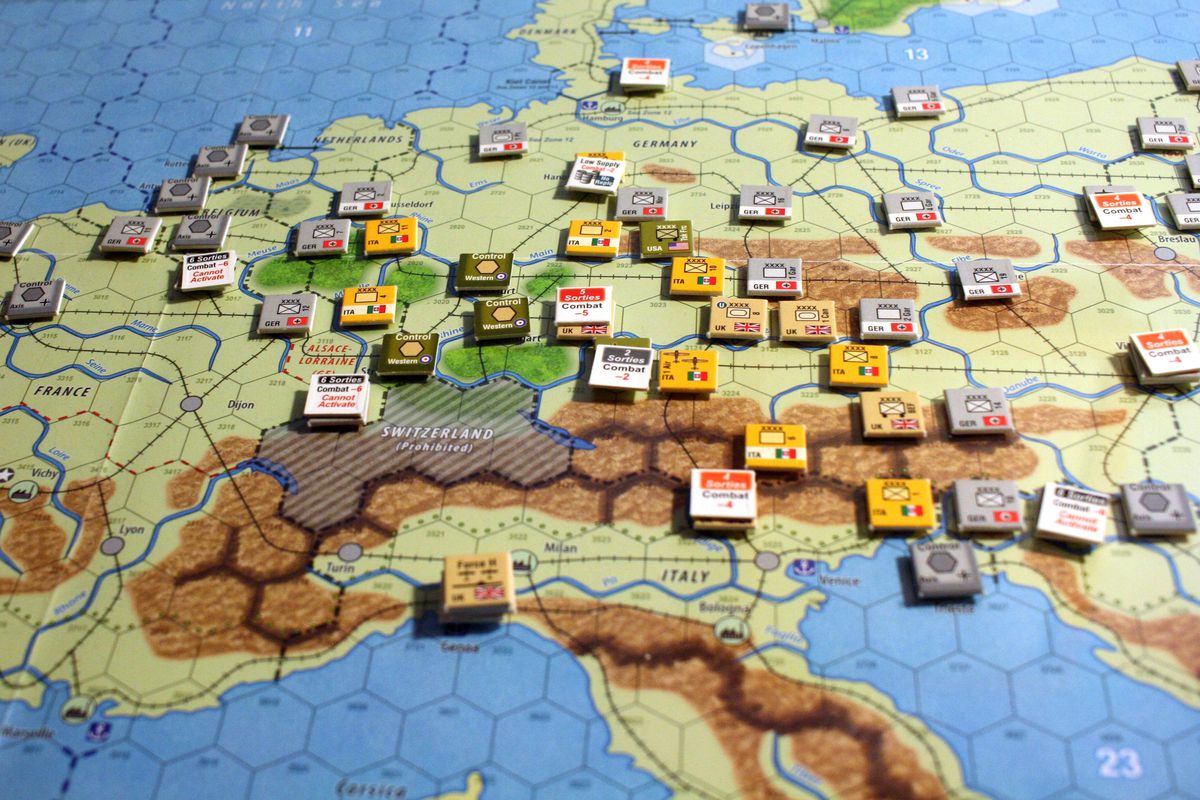 Gioca Unconditional Surrender World War 2 In Europe Online Dal Browser 