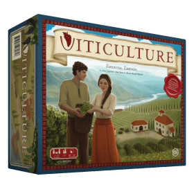 ブラウザ上でワイナリーの四季 Viticulture を遊ぼう Board Game Arena